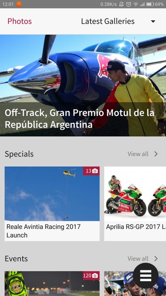 MotoGP Screenshot 7