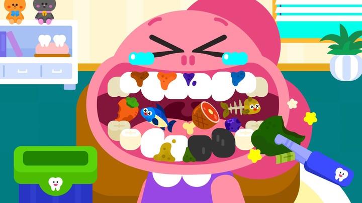 Cocobi Dentist - Kids Hospital Screenshot 2