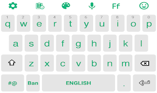 Bangla Language Keyboard Screenshot 7