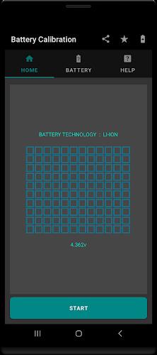 Battery Calibration Helper Screenshot 5