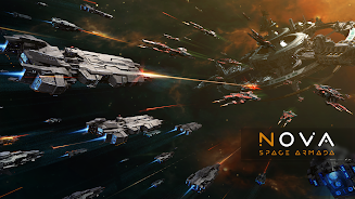 Nova: Space Armada Screenshot 1