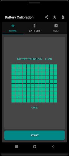 Battery Calibration Helper Screenshot 6
