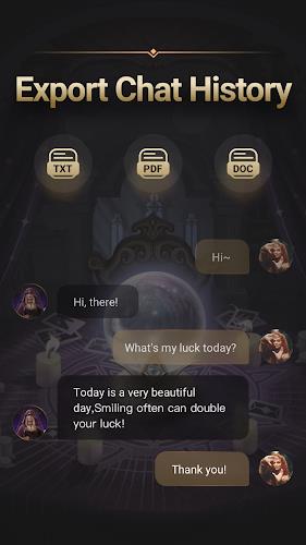 AI Chat RPG Game build on GPT Screenshot 7