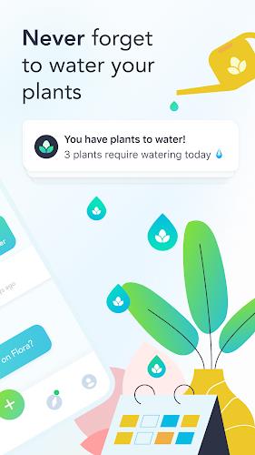 Flora: Plant Care & Identifier Screenshot 2