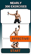 Dumbbell Workout in 30 days Screenshot 5