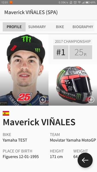 MotoGP Screenshot 9