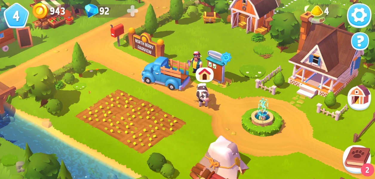 FarmVille 3 Screenshot 2