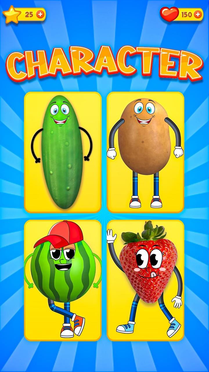 Fruit Surgeon Doctor Hospital Screenshot 5