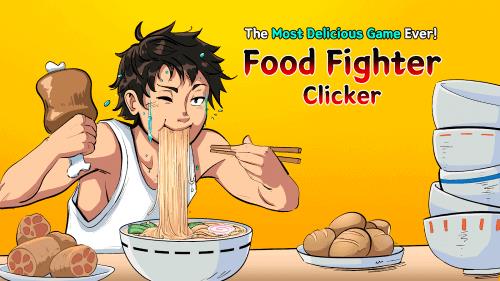 Food Fighter Clicker Screenshot 1