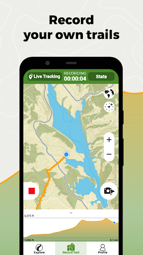 Wikiloc Outdoor Navigation GPS Screenshot 2