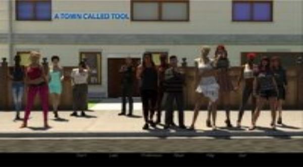 A Town Called Tool Screenshot 3