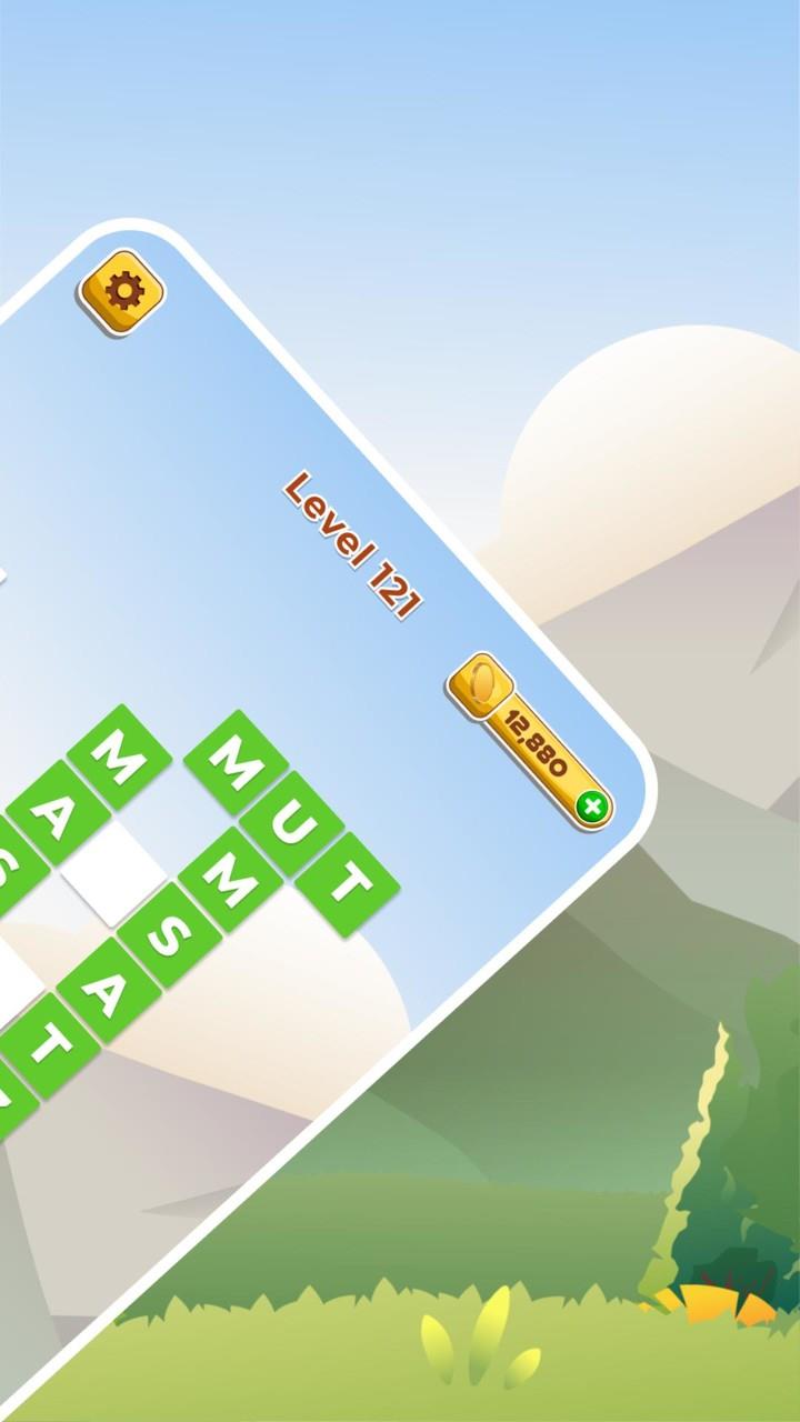 Wort Finden - Wortsuche Spiel Screenshot 3