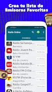 Radio Mexico Gratis FM AM Screenshot 5