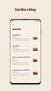 Burger King® Philippines Screenshot 3