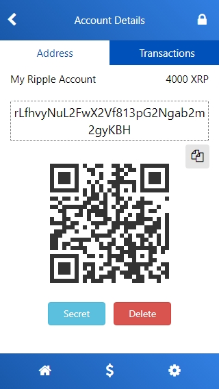 Toast Wallet Screenshot 2