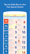 Telugu Calendar 2023 Screenshot 3