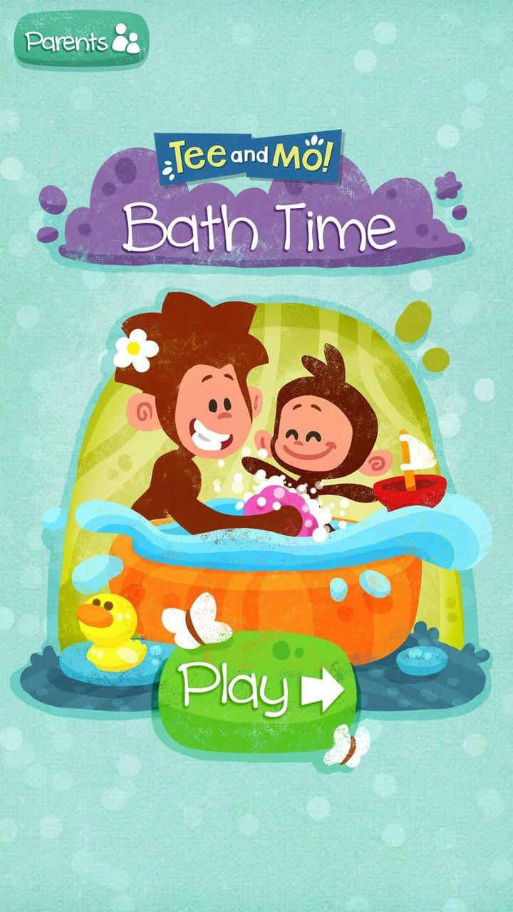 Tee and Mo Bath Time Screenshot 5