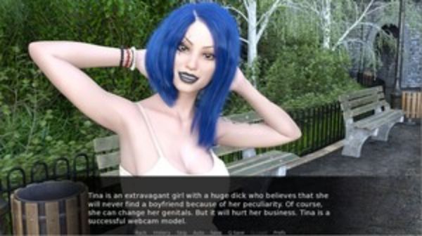 Futa Dating Simulator Screenshot 2