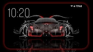 Neon Cars Wallpaper HD: Themes Screenshot 3