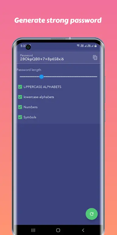 Xproguard Password Manager Screenshot 5