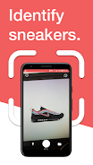 Sneakerr : Scan sneakers Screenshot 1