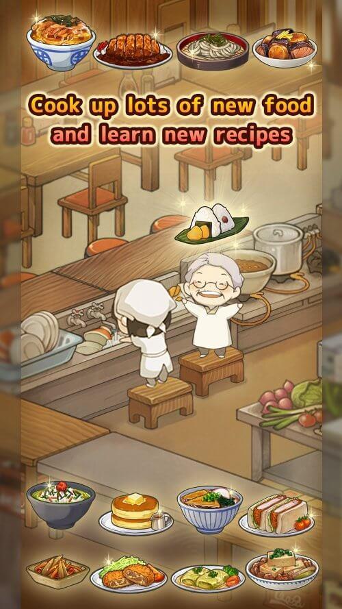 Hungry Hearts Diner Neo Screenshot 1