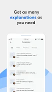 Snapask Personalized Study App Screenshot 7