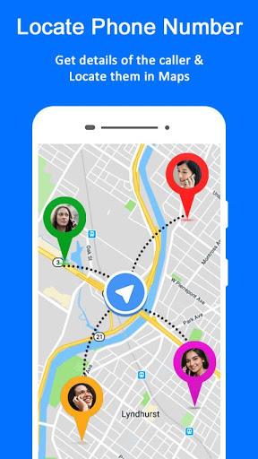 Mobile Number Location - Phone Call Locator Screenshot 4