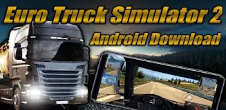 ETS2 For Mobile Guide Game PC Screenshot 1