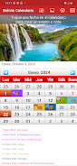 Bolivia Calendario 2024 Screenshot 1