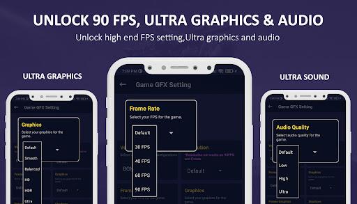 Monster GFX Tool for BGMI Screenshot 8