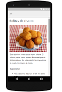 Recetas Saladas Caseras Screenshot 12