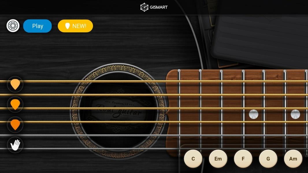Real Guitar Free Screenshot 7