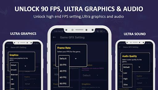 Monster GFX Tool for BGMI Screenshot 14