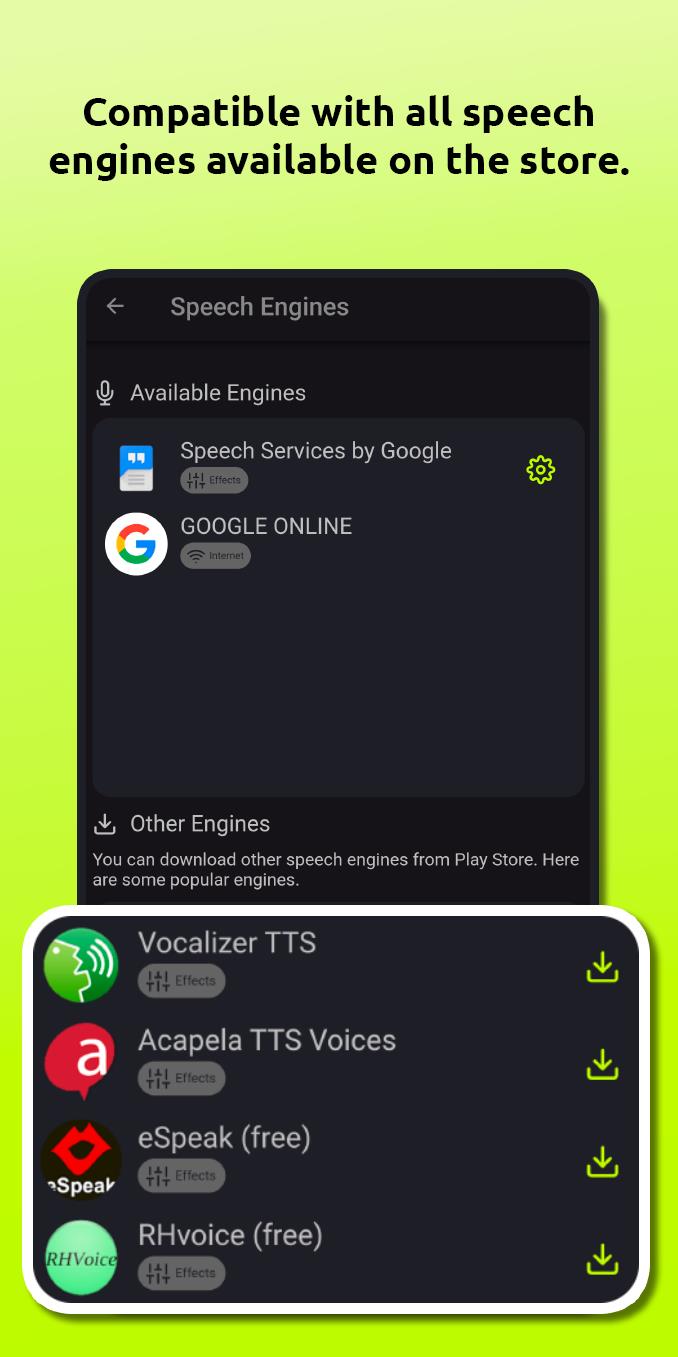 Translator Woman's Voice - TTS mod Screenshot 5