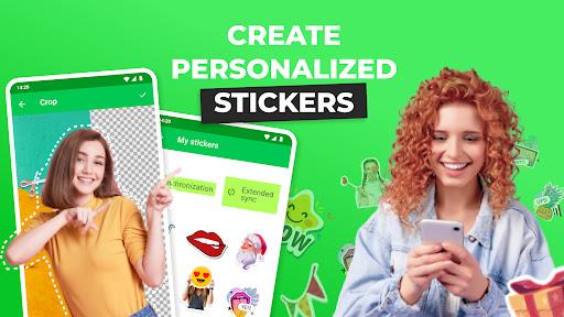 Sticker Maker - WAStickers Screenshot 11