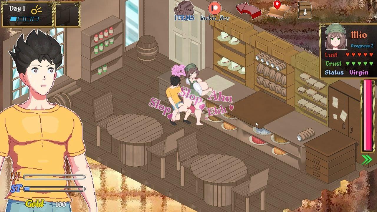 Isekai Awakening APK Adult Screenshot 1