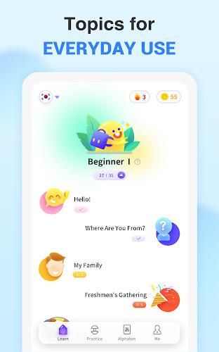 YuSpeak: Learn Japanese&Korean Screenshot 18