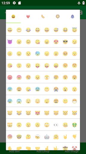 Sticker Maker - WAStickers Screenshot 34