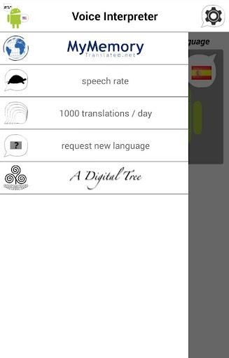 Voice Interpreter - Translator Screenshot 4