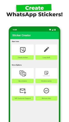 Sticker Maker - WAStickers Screenshot 6