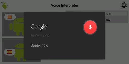 Voice Interpreter - Translator Screenshot 12