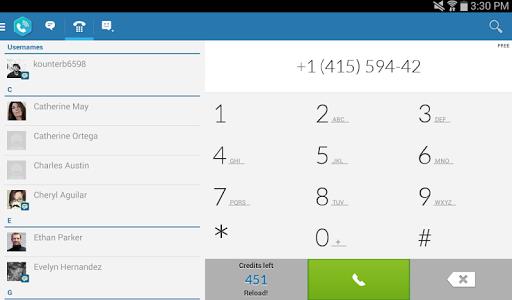 FreeTone Calls & Texting Screenshot 13