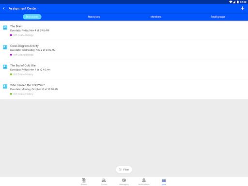 Edmodo Screenshot 17