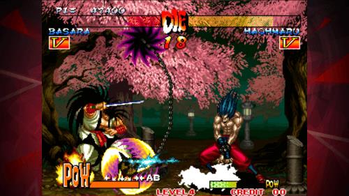 SAMURAI SHODOWN III Screenshot 3