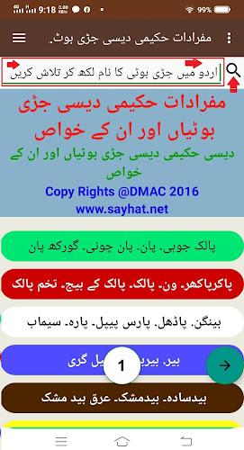 Hakeem Book Dasiحکمت کی کتابیں Screenshot 24