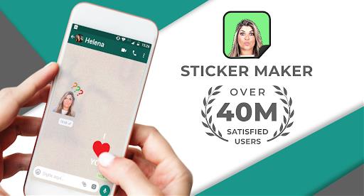 Sticker Maker - WAStickers Screenshot 19