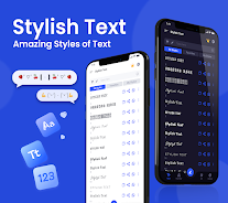 Stylish Text - Font Style Screenshot 1
