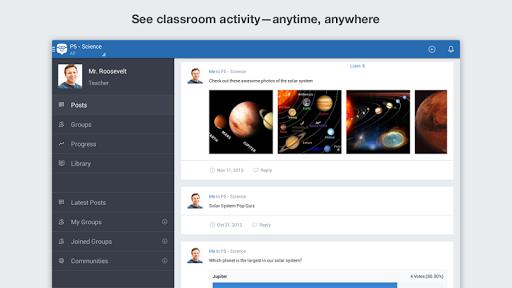 Edmodo Screenshot 28