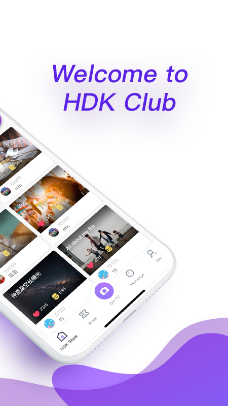 HDK Club Screenshot 3